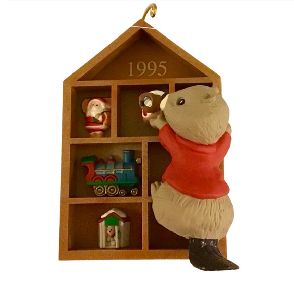 Hallmark Other - Hallmark 1995 “Collecting Memories” Ornament